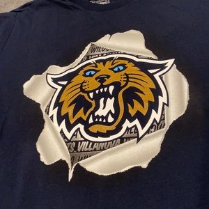 Villanova Wildcats College T-Shirt - Size XL